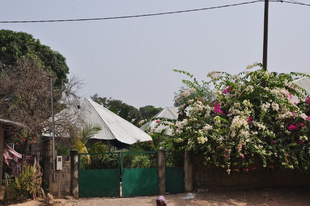 Guesthouse Yonol Abeme Exterior photo