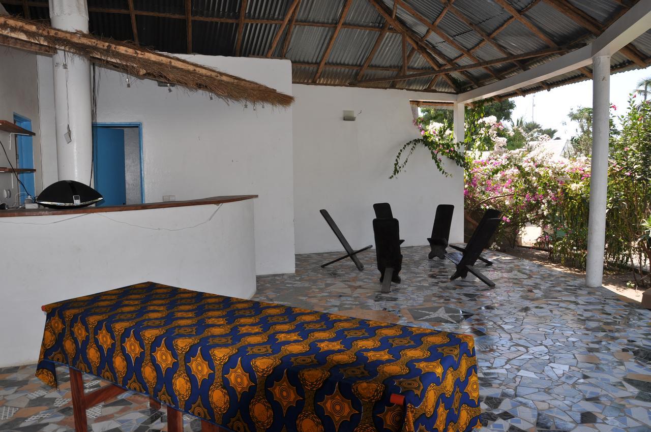 Guesthouse Yonol Abeme Exterior photo